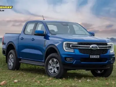 Khám phá 100+ hình ảnh xe Ford Ranger đầy ấn tượng