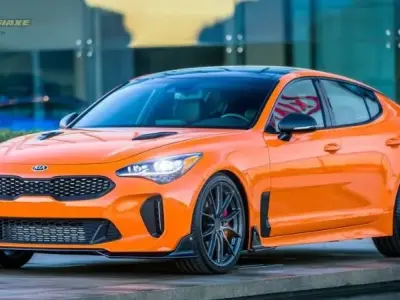 Khám phá 100+ hình ảnh xe Kia Stinger đầy sức hấp dẫn