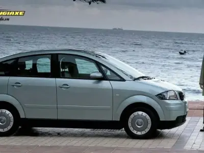 Khám phá 150+ hình ảnh xe Audi A2 từ mọi góc nhìn