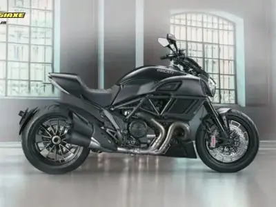 Khám phá 200+ hình ảnh xe Ducati Diavel ấn tượng nhất 