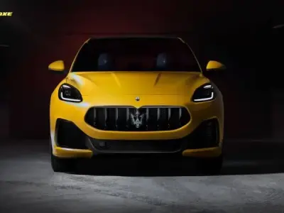 Khám phá 200+ hình ảnh xe Maserati Grecale đẹp từ trong ra ngoài