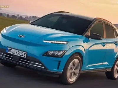 Khám phá 200+ hình ảnh xe Hyundai Kona đẹp nhất hiện nay