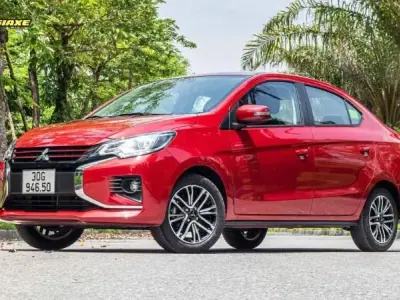 Khám phá 200+ hình ảnh xe Mitsubishi Attrage từ mọi góc nhìn