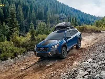 Khám phá 222+ ảnh xe Subaru Outback đẹp nhất mọi thời đại