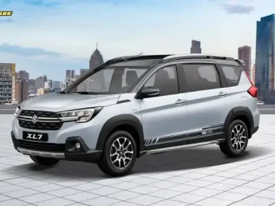 Khám phá 333+ hình ảnh xe Suzuki XL7 chi tiết từ trong ra ngoài