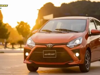Khám phá bộ sưu tập 222+ hình ảnh xe Toyota Wigo G đỉnh cao