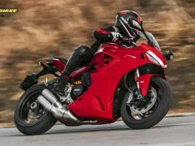 Khám phá BST 300+ ảnh xe Ducati SuperSport ấn tượng nhất