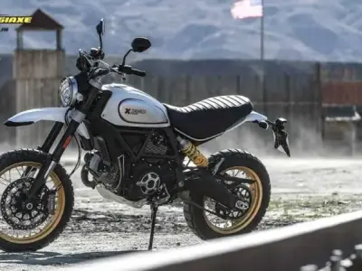 Tổng hợp 100+ ảnh xe Ducati Scrambler Desert Sled cực chất