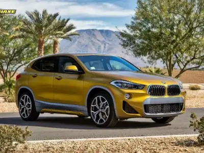 Kho 333+ ảnh xe BMW X2 chất lượng cao, đa dạng phong cách