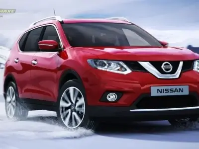 Kho 333+ ảnh xe Nissan X-Trail cực chất cho người yêu xe hơi