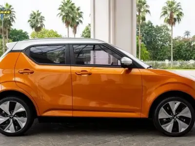 Kho tàng 100+ ảnh xe VF 5 2023 chất lượng cao - Xem ngay!
