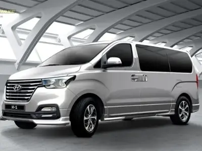 Kho tàng 200+ ảnh xe Hyundai Starex sang trọng &amp; tinh tế