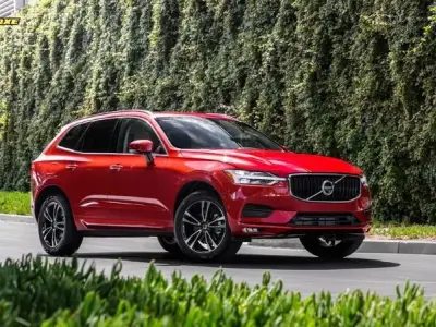 Kho tàng 200+ ảnh xe Volvo XC60 đẹp đến từng chi tiết