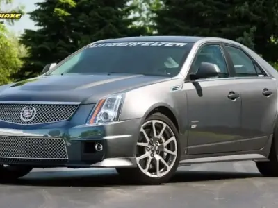 Kho tàng 200+ bức ảnh xe Cadillac CTS chất lượng cao