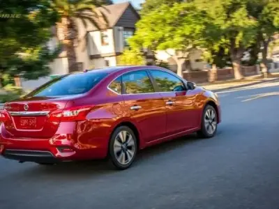 Kho tàng 250+ ảnh xe Nissan Sentra đẹp cho người yêu xe hơi