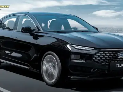 Kho tàng 333+ hình ảnh xe Ford Taurus đa dạng, phong phú
