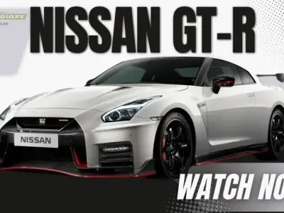 Kho tàng 333+ hình ảnh xe Nissan GT-R dưới mọi góc nhìn