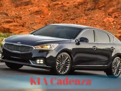Bảng giá KIA Cadenza kèm thông số kỹ thuật và đánh giá xe