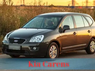 Giá lăn bánh Kia Carens kèm thông số kỹ thuật và đánh giá xe