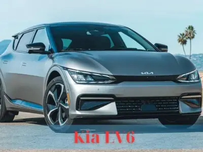 Đánh giá chi tiết Kia EV6: Bảng giá xe kèm thông số kỹ thuật