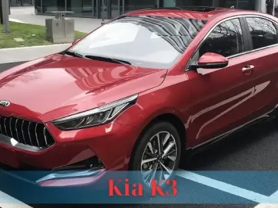 Đánh giá chi tiết xe KIA K3, giá bán kèm thông số kỹ thuật