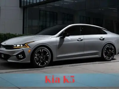 Bảng giá Kia K5 kèm thông số kỹ thuật và đánh giá xe