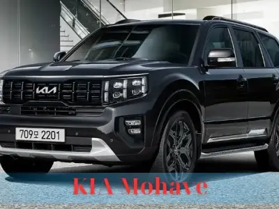 KIA Mohave: Bảng giá, thông số kỹ thuật và đánh giá xe