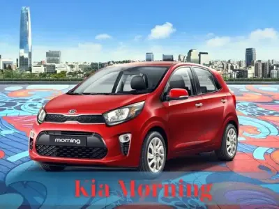 Đánh giá xe Kia Morning kèm bảng giá và thông số kỹ thuật