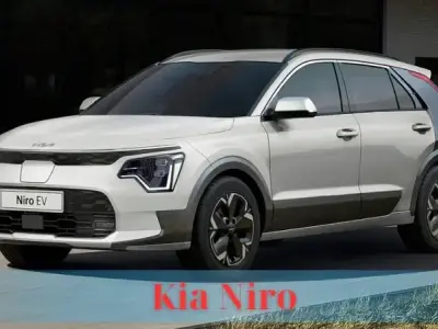 Kia Niro: Đánh giá chi tiết kèm bảng giá &amp; thông số kỹ thuật