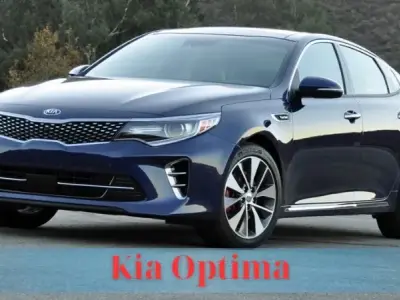Kia Optima: Bảng giá, thông số kỹ thuật và đánh giá xe