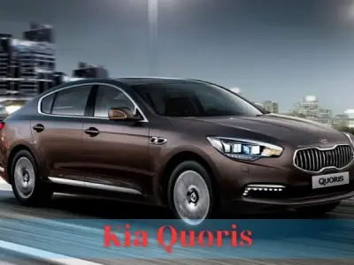 Kia Quoris: Bảng giá kèm thông số kỹ thuật và đánh giá xe