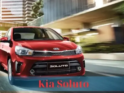 Đánh giá chi tiết Kia Soluto kèm bảng giá và thông số kỹ thuật