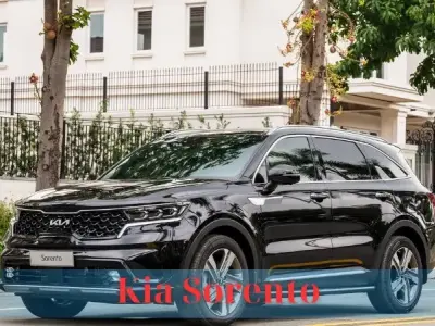 Đánh giá xe Kia Sorento kèm bảng giá và thông số kỹ thuật