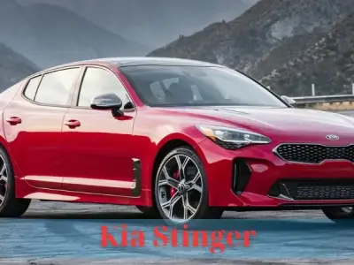 Kia Stinger: Bảng giá, thông số kỹ thuật và đánh giá xe