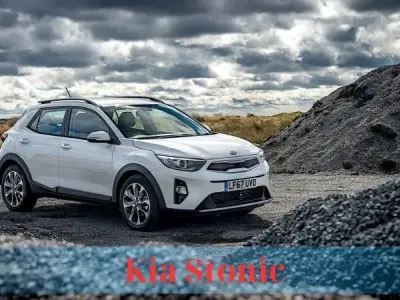 Kia Stonic: Bảng giá, thông số kỹ thuật và đánh giá xe