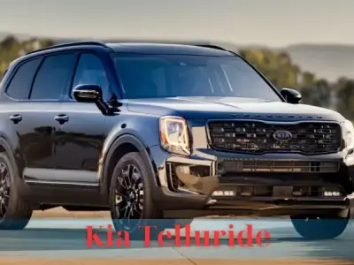 Đánh giá Kia Telluride kèm bảng giá xe và thông số kỹ thuật