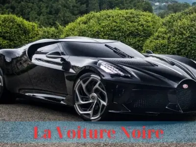 La Voiture Noire: Bảng giá, thông số kỹ thuật và đánh giá xe
