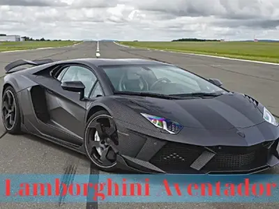 Lamborghini Aventador: Bảng giá, TSKT và đánh giá xe