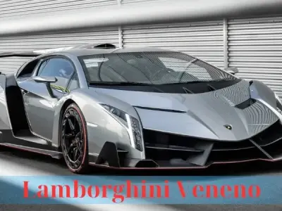 Lamborghini Veneno: Đánh giá chi tiết kèm TSKT và bảng giá xe