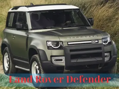 Land Rover Defender: Bảng giá, thông số kỹ thuật và đánh giá xe