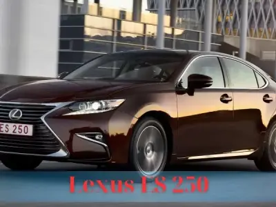 Lexus ES 250: Bảng giá, thông số kỹ thuật và đánh giá xe