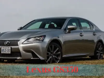 Lexus GS350: Bảng giá, thông số kỹ thuật và đánh giá xe