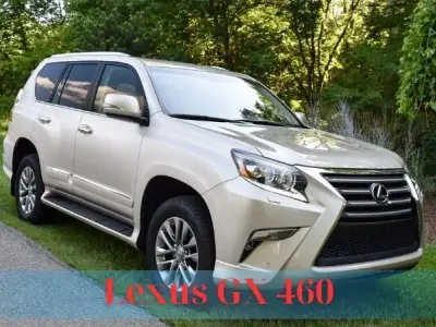 Lexus GX 460: Bảng giá, thông số kỹ thuật và đánh giá xe