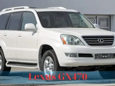 Lexus GX470: Bảng giá, thông số kỹ thuật và đánh giá xe