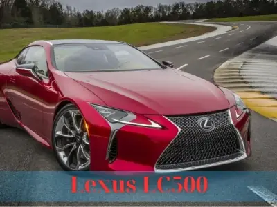 Đánh giá xe Lexus LC500 kèm bảng giá và thông số kỹ thuật