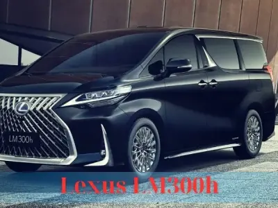 Lexus LM300h: Bảng giá, thông số kỹ thuật và đánh giá xe