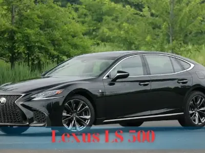 Bảng giá Lexus LS 500 kèm thông số kỹ thuật và đánh giá xe
