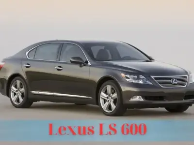 Lexus LS 600: Bảng giá, thông số kỹ thuật và đánh giá xe