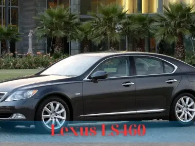 Đánh giá chi tiết Lexus LS460 kèm TSKT và bảng giá xe
