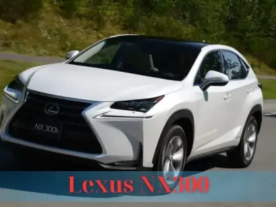 Bảng giá Lexus NX300 kèm thông số kỹ thuật và đánh giá xe